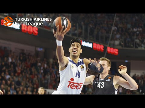 From the archive: Gustavo Ayon highlights