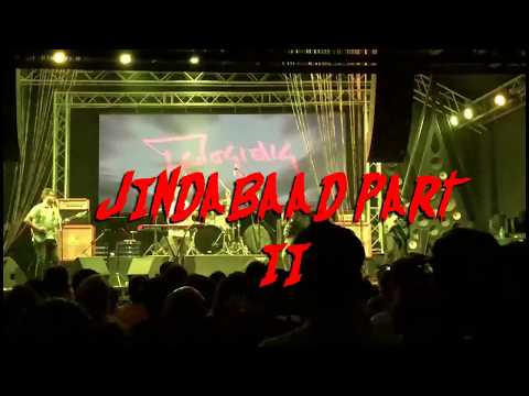 JINDABAAD - Jindabaad Part 2 | Live At Purple Haze Rock  Bar