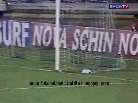 América/RN 4 x 0 Portuguesa - Série B'09 - 32ª Rodada