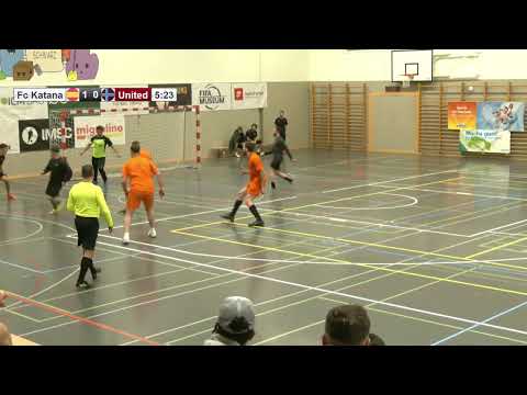 IMSC Night 2022: Gruppe A - Fc Katana - United