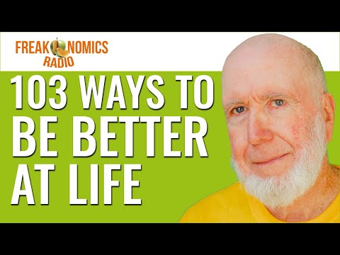 Kevin Kelly: 103 Pieces of Advice That May or May Not Work | Freakonomics Radio | Episode 507