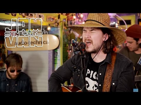 SUSTO - "Diamonds Icaro" (Live at JITV HQ in Los Angeles, CA 2017) #JAMINTHEVAN