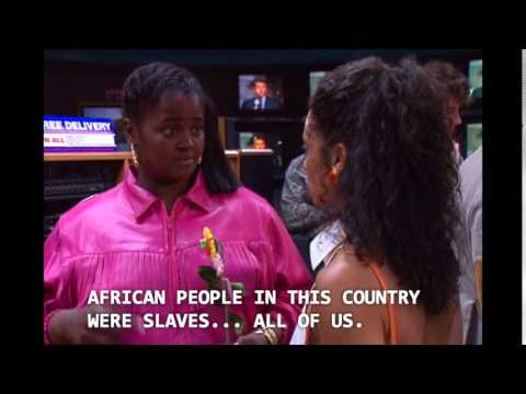 A Different World - Rodney King