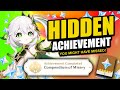 "Compendium of Misery" HIDDEN ACHIEVEMENT in GENSHIN IMPACT