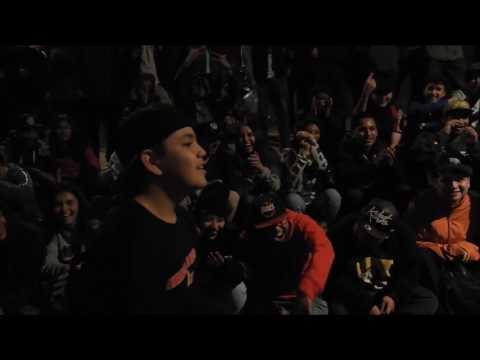 PABLETE vs SCOOBY vs SINAPSKY: 8vos - Kuarta Maestría Battles ll 2017