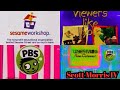 PBS KIDS Program Break 21 WYES TV 2004