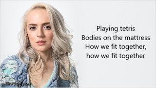 Madilyn Bailey - Tetris (Audio + Lyrics)