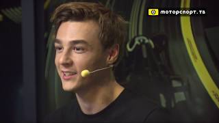 Артмм Маркелов в программе "Motor.HOME"