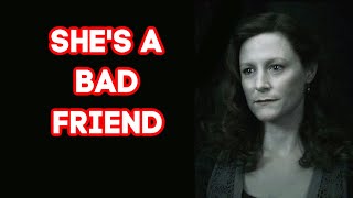 The Myth of Lily Potter