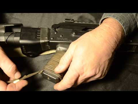 AK Mods detailed, Grip Mod DSC7477