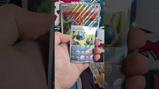 Day 168 - Chasing the Master Set Black Bolt/White Flare #pokemon #pokemontcg #blackbolt #whiteflare