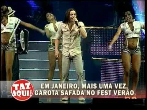 TAZAQUI NO ÚLTIMO FORRÓ DO ANO - GAROTA SAFADA - DESPEDIDA DE ELAYNE TYNE (6/7)