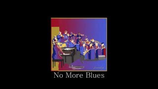 no more blues (unknown jazz orchestra) Audio