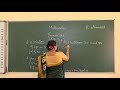 VI Mathematics Day 12 UNIT 3 Exercise 3 1