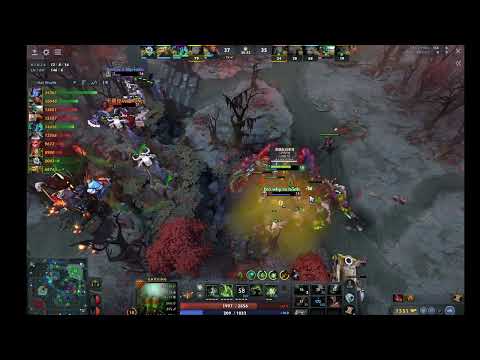 [CLIP] Ketam Undying w Refresher Orb 1 vs 5