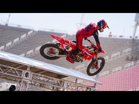 SLC 450 Press Day Select ft. Roczen, Webb, Tomac, & More