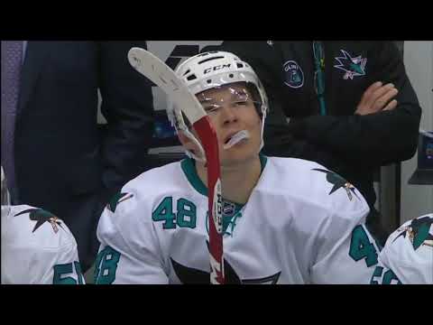 NHL   Mar.19/2015  San Jose Sharks - Toronto Maple Leafs