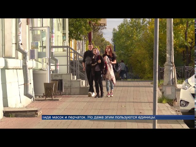 За отсутствие масок ангарчане могут заплатить штраф 10 тысяч рублей
