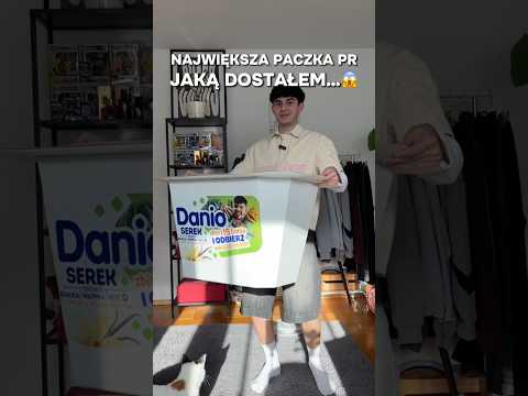 PALION WYSŁAŁ MI PACZKĘ😱
