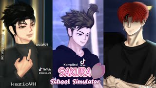 Download lagu Kumpulan TikTok Sakura School Simulator || Part #15 mp3