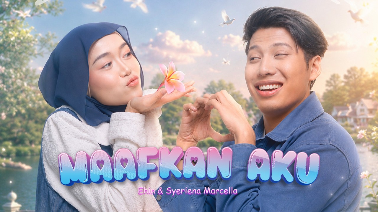 Maafkan Aku by Ehin & Syeriena — Official Music Video