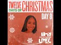 A Very Growing Up Jazz Christmas - Day 8 Nnenna Freelon