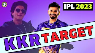 5 Targeted Players of KKR in IPL 2023 | Mini Auction 2023