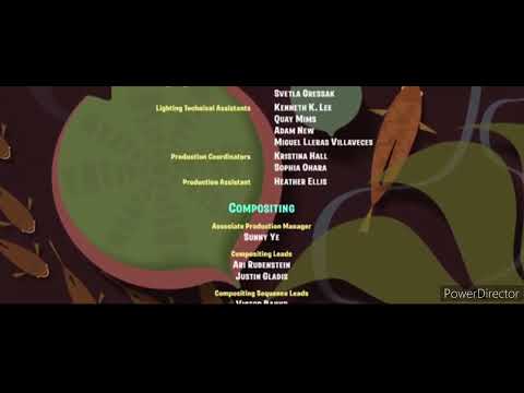 Rio 2 End Credits (2014)