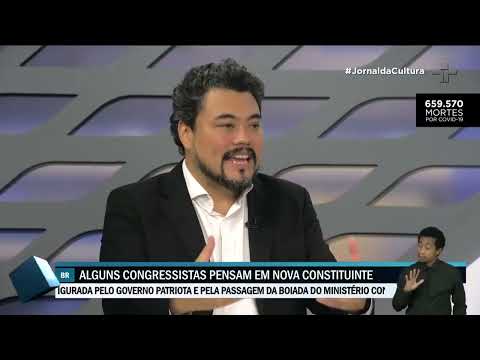 "Qualidade do nosso legislativo é muito baixa", afirma Leonardo Sakamoto