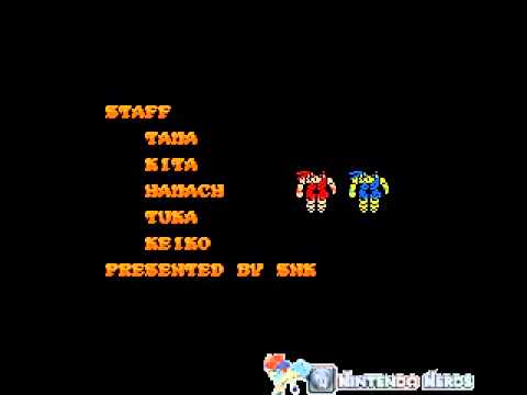 Ikari Warriors II: Victory Road