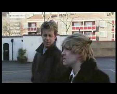 KEN KORDA MEETS PAT SHARP