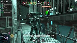 A01 Gameplay + Double Trouble Interaction for Baldi (Testing Server) | Pillar Chase 2