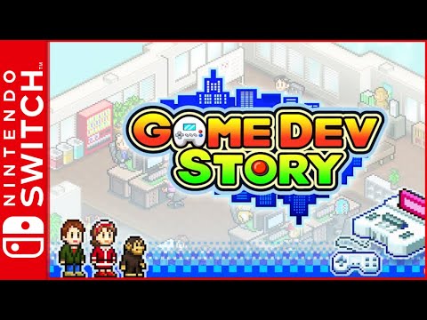Game Dev Story Longplay (Nintendo Switch) - YouTube