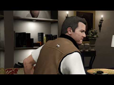 Grand Theft Auto 5 Gameplay Walkthrough Part 8 - GTA 5 (PC 4K 60FPS)