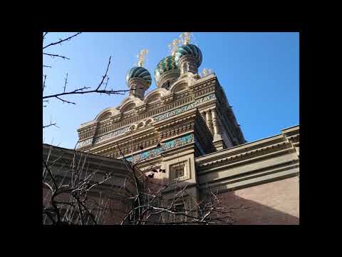Firenze la Chiesa Russo Ortodossa