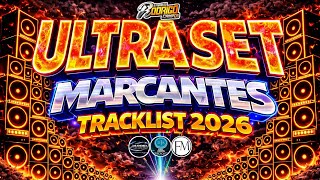 ☢️ULTRA SET DAS MARCANTES-TRACKLIST 2026❌ EDIÇÃO ABRIL E❌CLUSIVO #marcantes #melody 