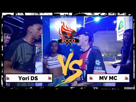 Yori DS X MV MC / Primeira fase / 2º Edição RCCO (Batalha de Régua😂)