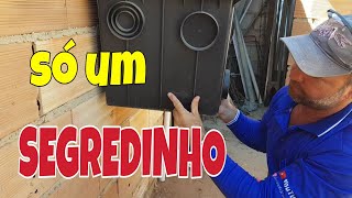 CAIXA DE GORDURA E CAIXA DE PASSAGEM NA MESMA REDE E SEM CHEIRO