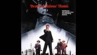 Malone&#39;s Death (THE UNTOUCHABLES) composed by Ennio Morricone arranged for orchestra by John Langley