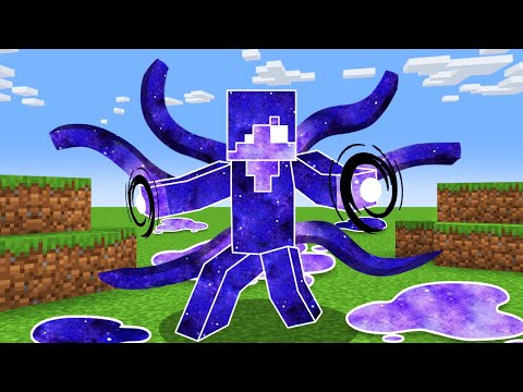 Minecraft but The Void EATS You!