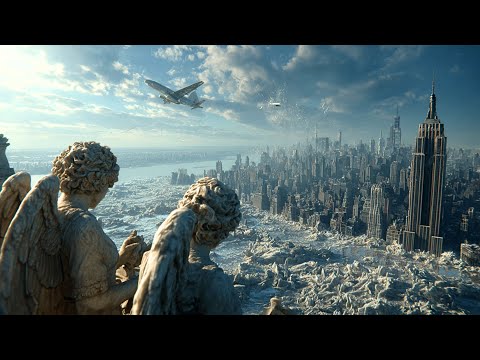 A Quien no Haya Visto Esta Película se la RECOMIENDO | ICETASTROPHE🔥Acción Catástrofe en Español