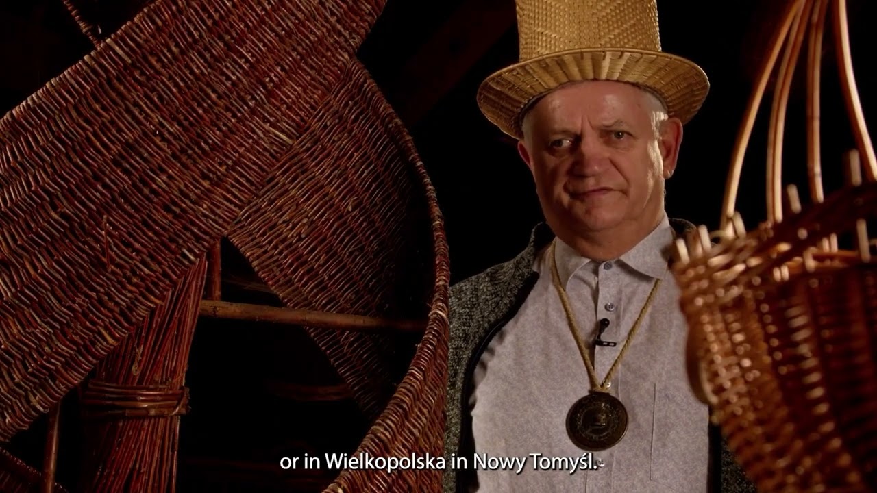 Basketry traditions