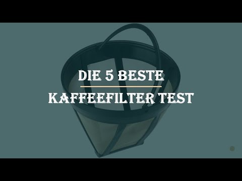 Die 5 Beste Kaffeefilter Test 2023