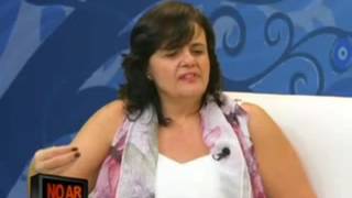 Constelação com Cavalos - Constelando com Cavalos - TV COM -  Silvíà Rossi