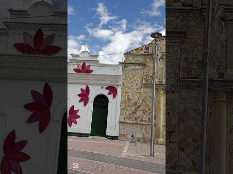 Parque principal de Tocancipá #conociendo #tocancipá #travel #Colombia #Cundinamarca