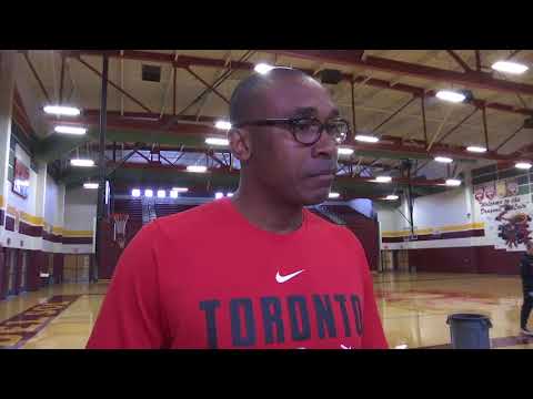 Raptors Summer League: Patrick Mutombo - July 7, 2018