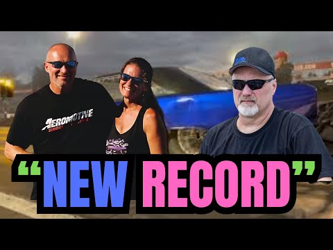 Street Outlaws: Dominator Sets Epic New Track Record at Penwell Knights Raceway