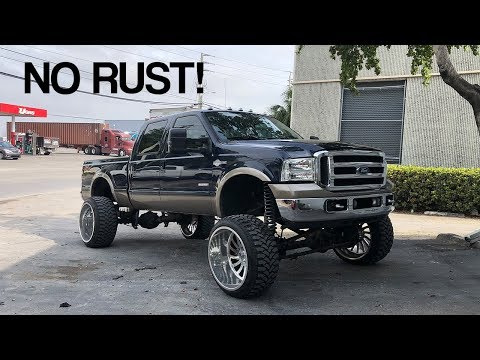Undercoating My Truck for Under $100!