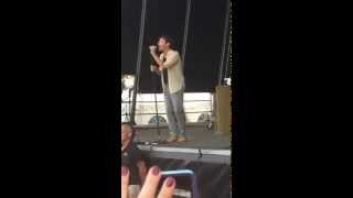 Nate Ruess "Oceans" by The Format