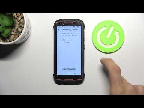 Restablecer configuración de red en CUBOT King Kong Mini 2 - reiniciar ajustes de red